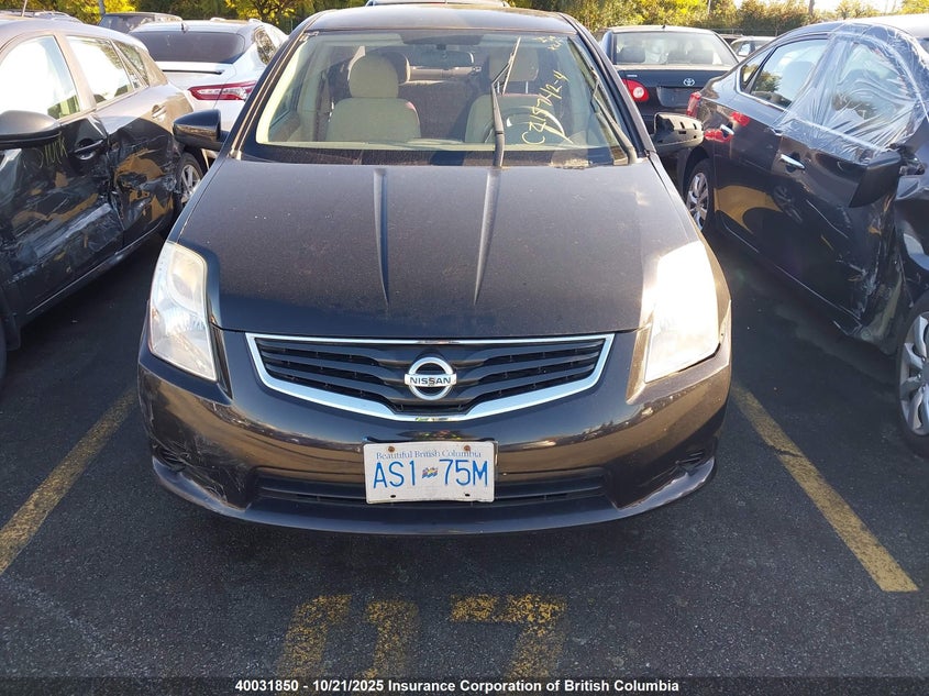 3N1AB6AP3AL720946 2010 NISSAN SENTRA photo no. 13