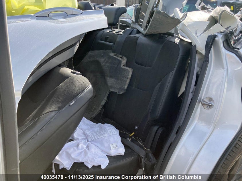2FMPK4AP6FBB83788 2015 FORD EDGE photo no. 11