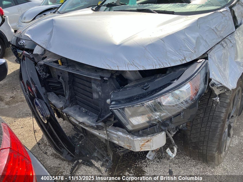 2FMPK4AP6FBB83788 2015 FORD EDGE photo no. 5