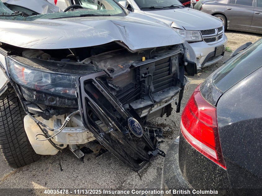 2FMPK4AP6FBB83788 2015 FORD EDGE photo no. 7