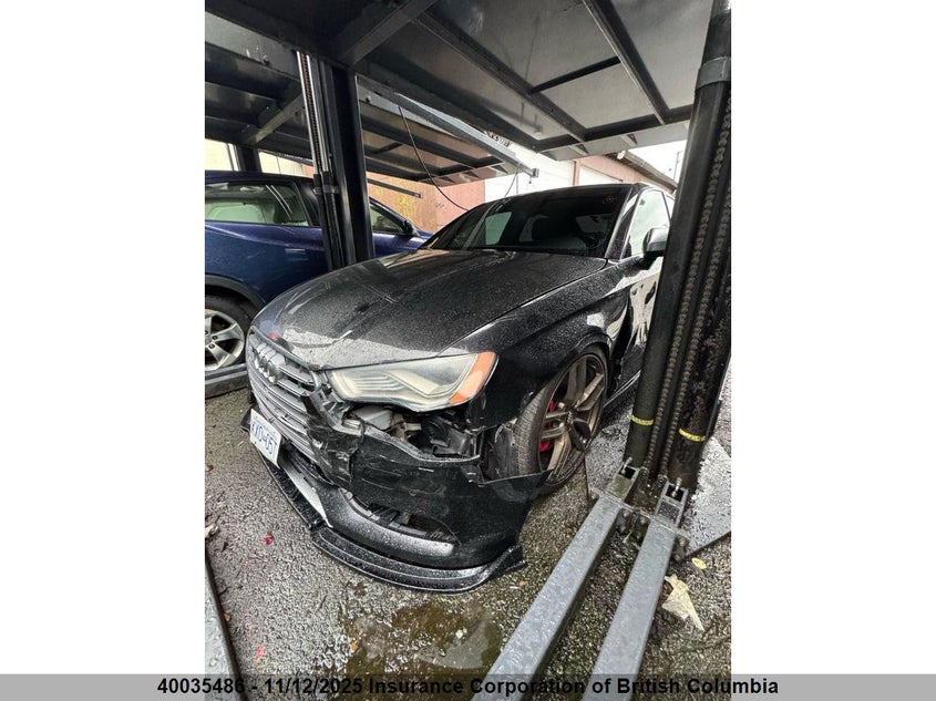 WAUFFRFF6F1126906 2015 AUDI S3 photo no. 2