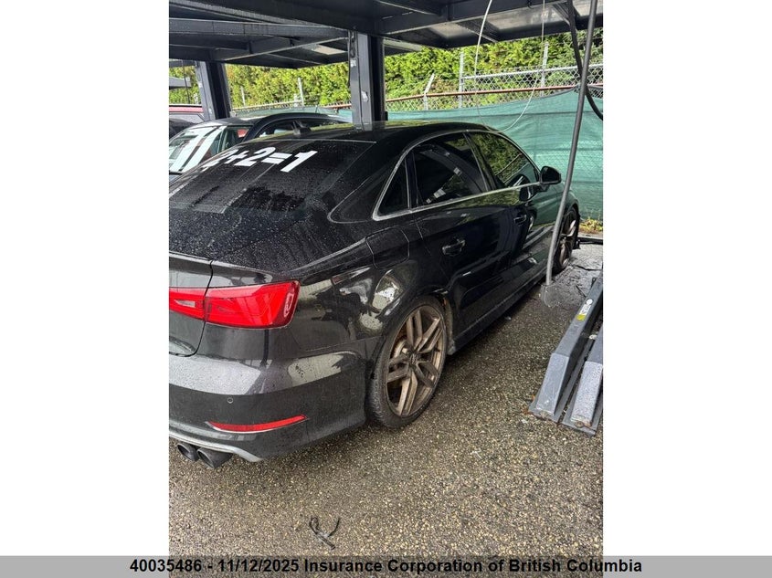 WAUFFRFF6F1126906 2015 AUDI S3 photo no. 4