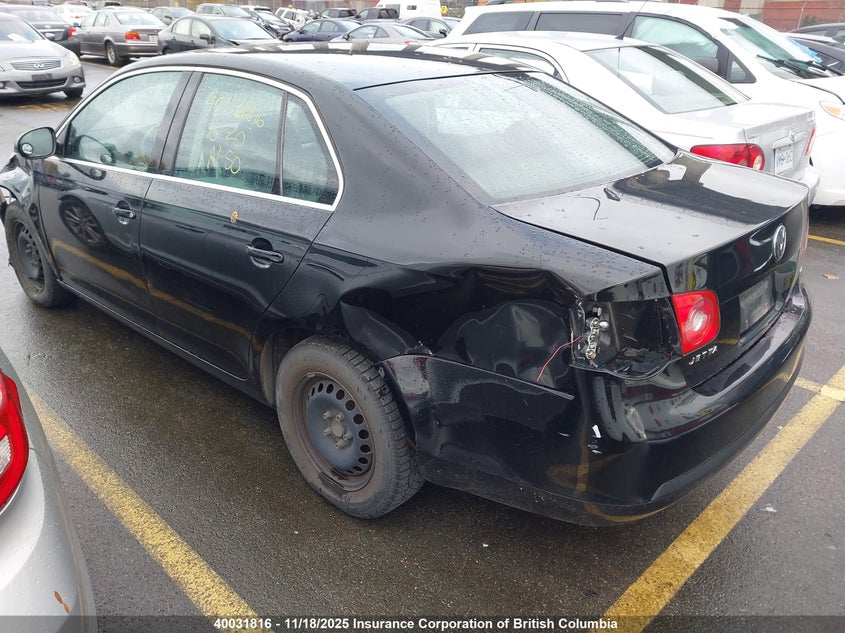3VWDT71K86M689760 2006 VOLKSWAGEN JETTA photo no. 3