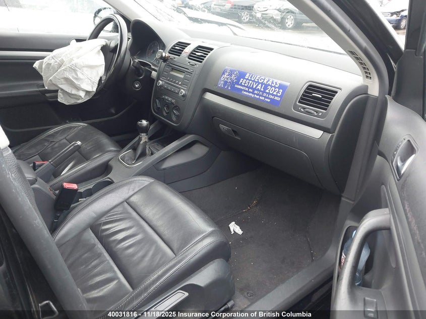 3VWDT71K86M689760 2006 VOLKSWAGEN JETTA photo no. 5