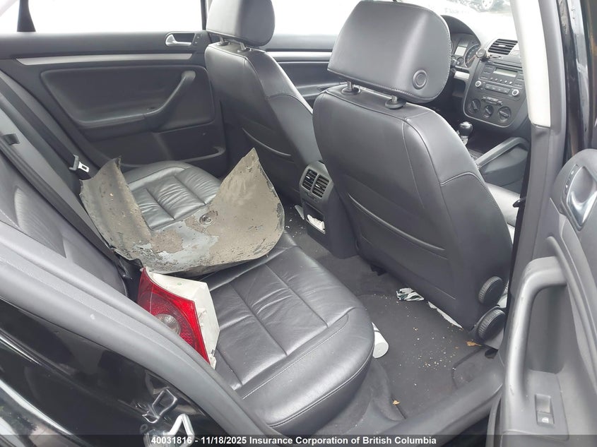 3VWDT71K86M689760 2006 VOLKSWAGEN JETTA photo no. 8