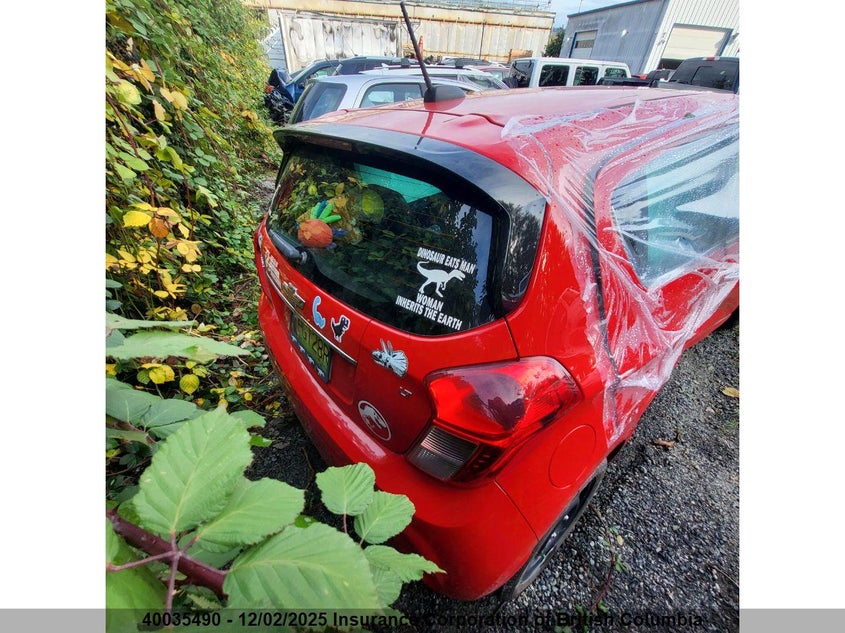 KL8CF6SA8NC031130 2022 CHEVROLET SPARK photo no. 4