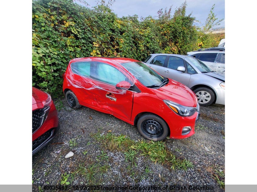 KL8CF6SA8NC031130 2022 CHEVROLET SPARK photo no. 6