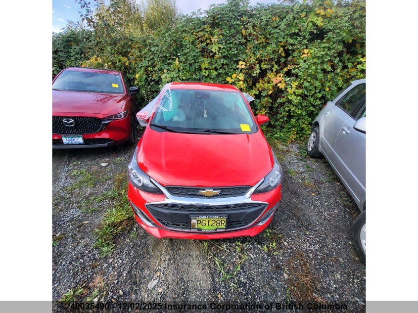 KL8CF6SA8NC031130 2022 CHEVROLET SPARK photo no. 7