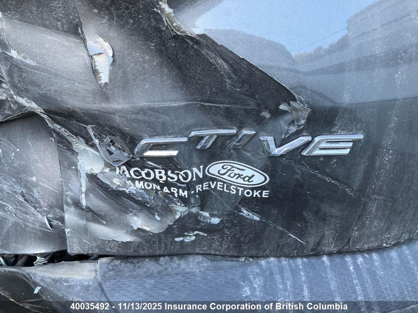1FMCU9GN6SUA12507 2025 FORD ESCAPE photo no. 6