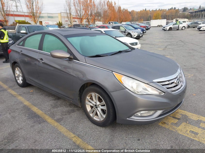 HYUNDAI SONATA GLS