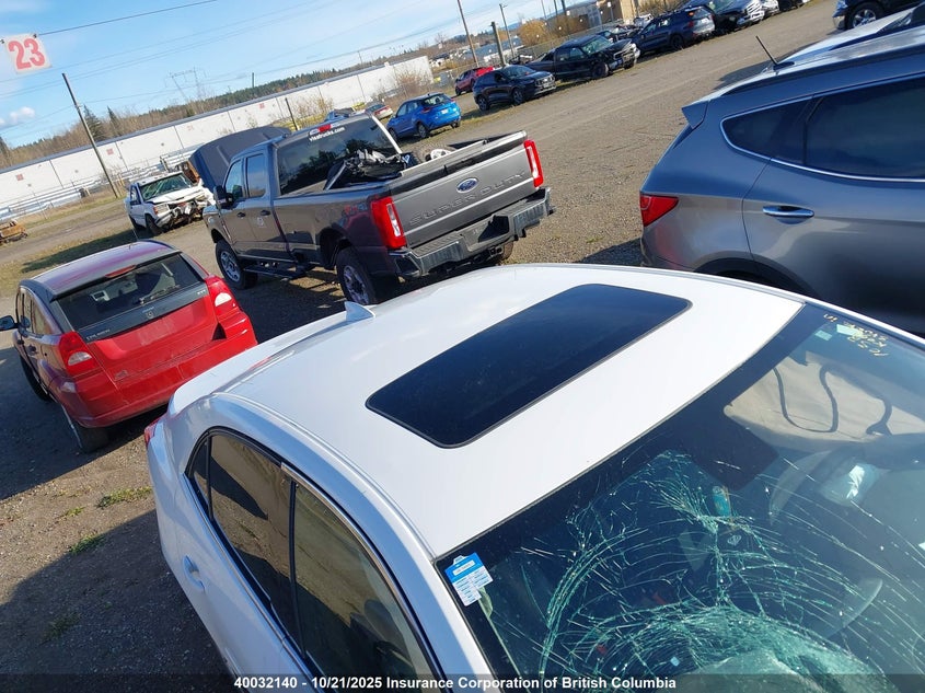 2016 Chevrolet Malibu Limited Lt VIN: 1G11C5SA1GU126572 Lot: 40032140