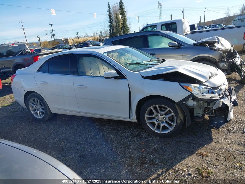 2016 Chevrolet Malibu Limited Lt VIN: 1G11C5SA1GU126572 Lot: 40032140