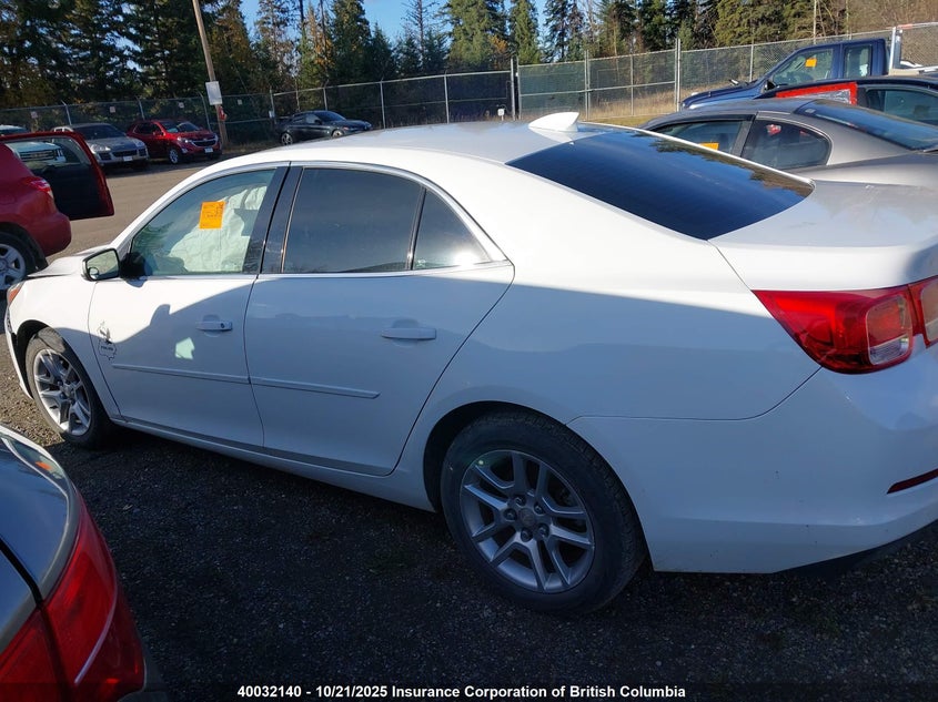 2016 Chevrolet Malibu Limited Lt VIN: 1G11C5SA1GU126572 Lot: 40032140