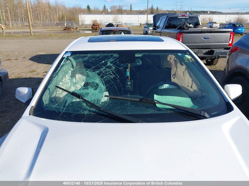 2016 Chevrolet Malibu Limited Lt VIN: 1G11C5SA1GU126572 Lot: 40032140