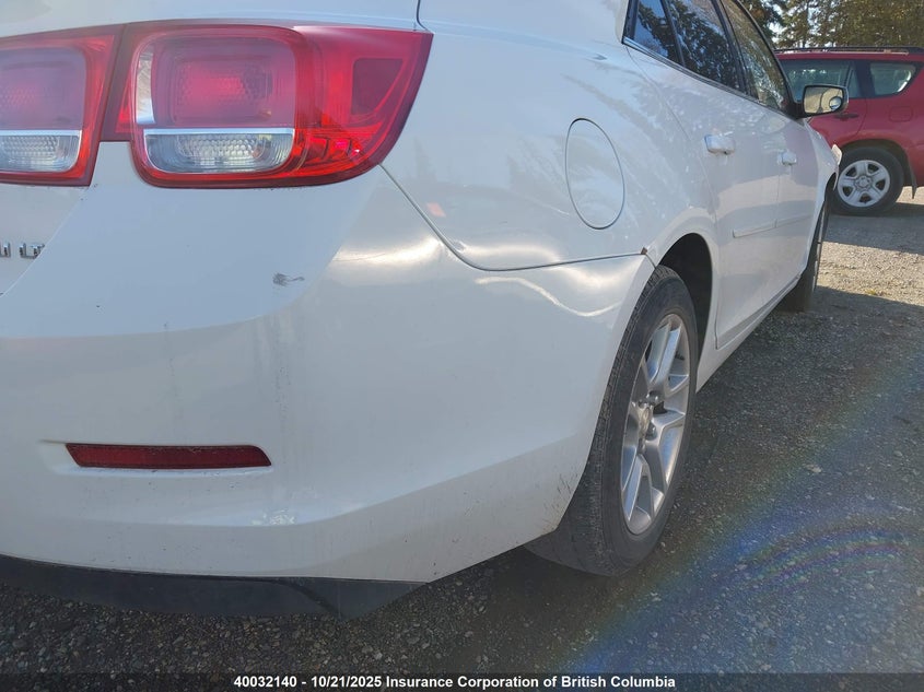 2016 Chevrolet Malibu Limited Lt VIN: 1G11C5SA1GU126572 Lot: 40032140