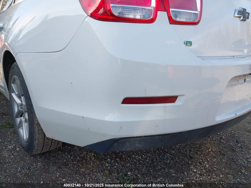 2016 Chevrolet Malibu Limited Lt VIN: 1G11C5SA1GU126572 Lot: 40032140