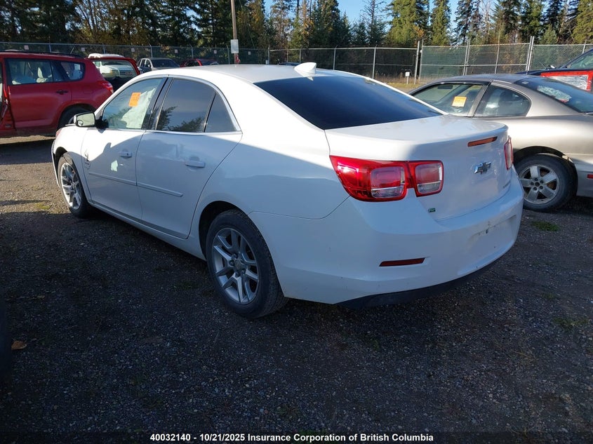 1G11C5SA1GU126572 2016 CHEVROLET MALIBU photo no. 3