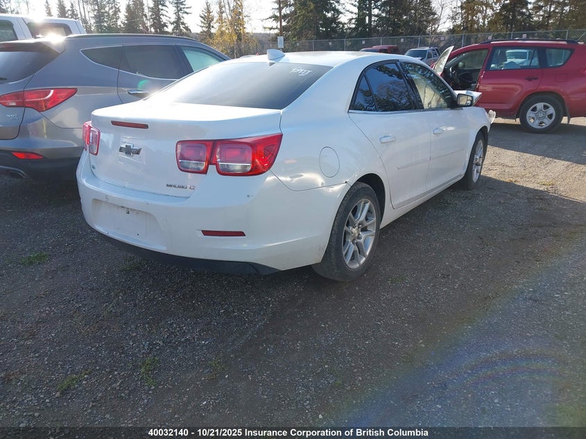 1G11C5SA1GU126572 2016 CHEVROLET MALIBU photo no. 4