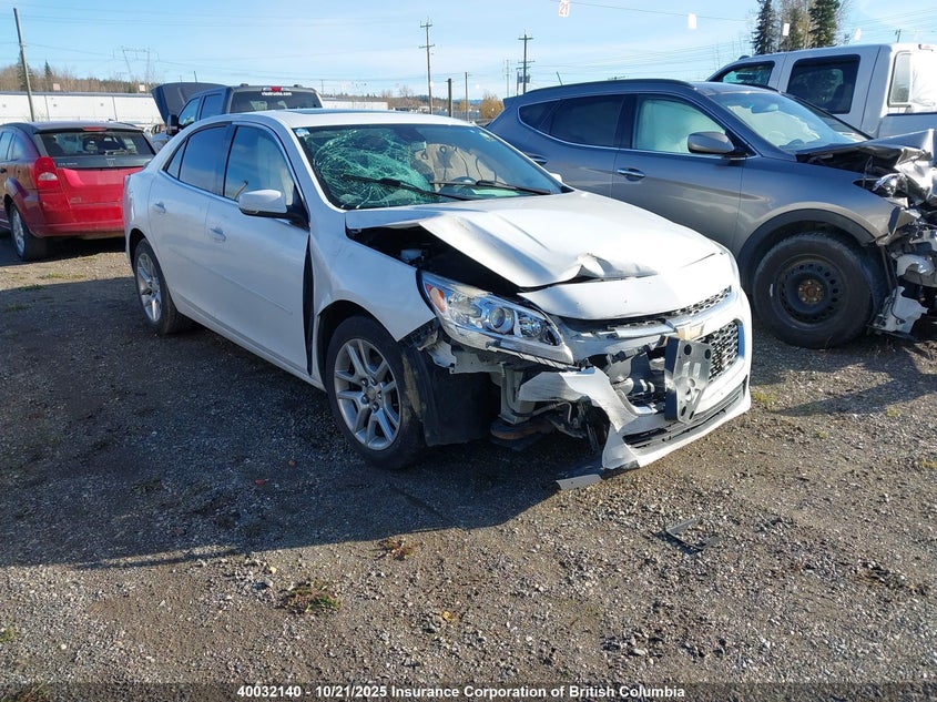 2016 Chevrolet Malibu Limited Lt VIN: 1G11C5SA1GU126572 Lot: 40032140