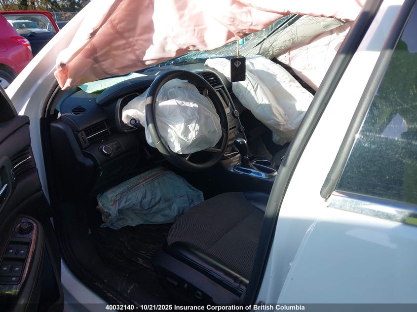 2016 Chevrolet Malibu Limited Lt VIN: 1G11C5SA1GU126572 Lot: 40032140