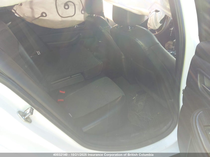 2016 Chevrolet Malibu Limited Lt VIN: 1G11C5SA1GU126572 Lot: 40032140