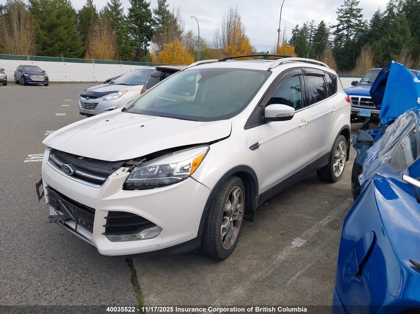 1FMCU9J95GUA00545 2016 FORD ESCAPE photo no. 2