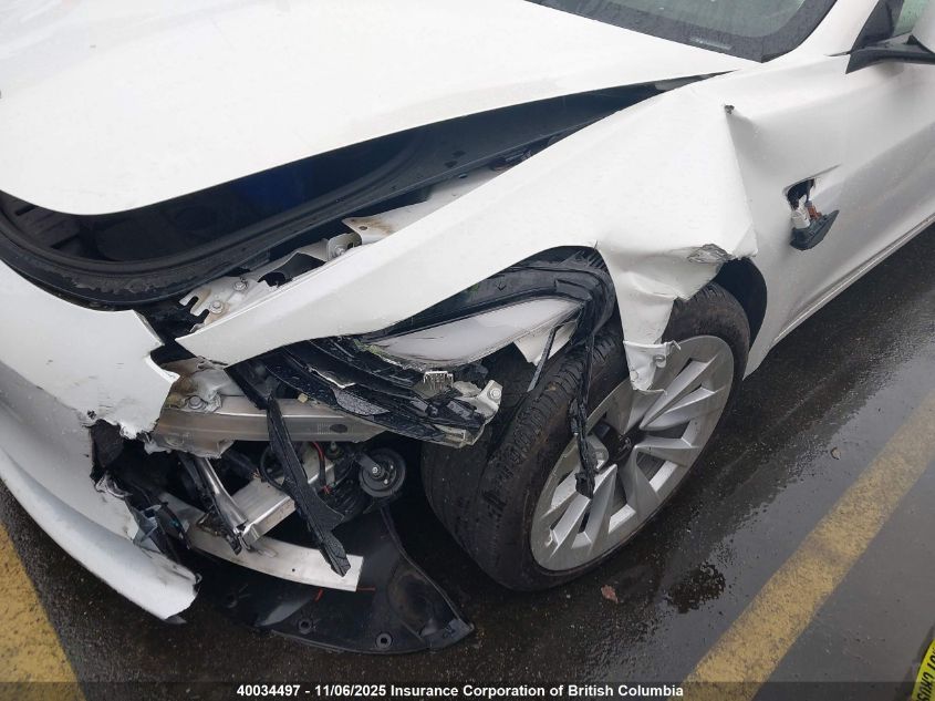 2023 Tesla Model 3 VIN: 5YJ3E1EA8PF559099 Lot: 40034497