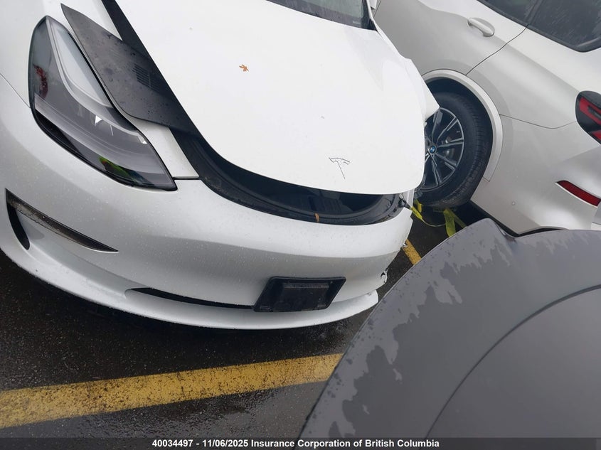 2023 Tesla Model 3 VIN: 5YJ3E1EA8PF559099 Lot: 40034497