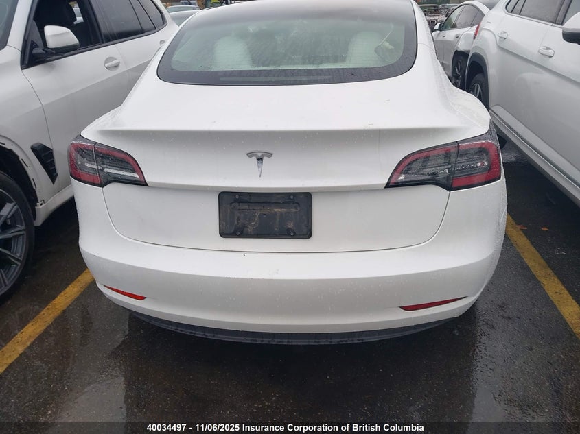 2023 Tesla Model 3 VIN: 5YJ3E1EA8PF559099 Lot: 40034497