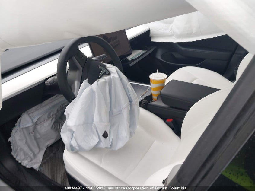 2023 Tesla Model 3 VIN: 5YJ3E1EA8PF559099 Lot: 40034497