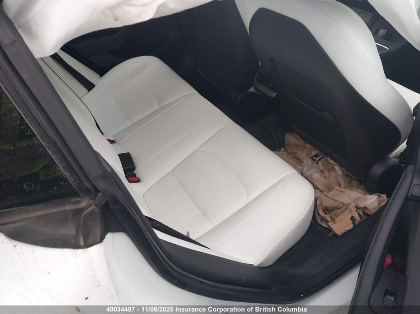 2023 Tesla Model 3 VIN: 5YJ3E1EA8PF559099 Lot: 40034497