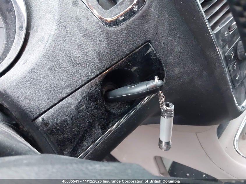 2C4RDGBG1FR705175 2015 DODGE CARAVAN photo no. 11
