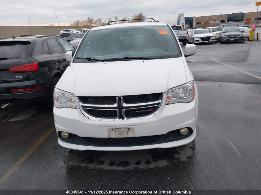 2C4RDGBG1FR705175 2015 DODGE CARAVAN photo no. 12