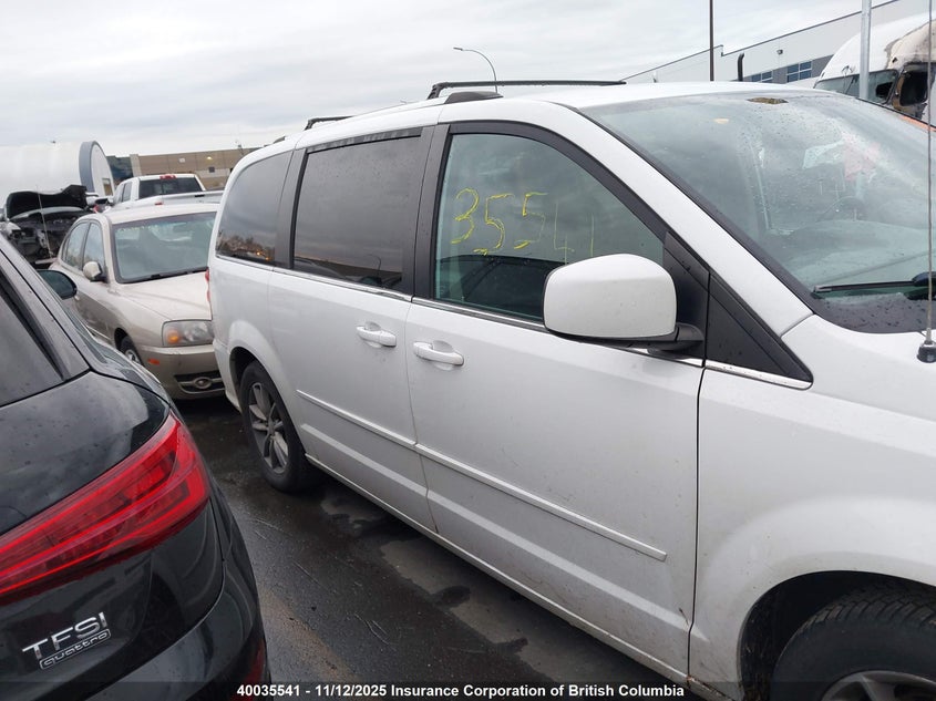 2C4RDGBG1FR705175 2015 DODGE CARAVAN photo no. 13
