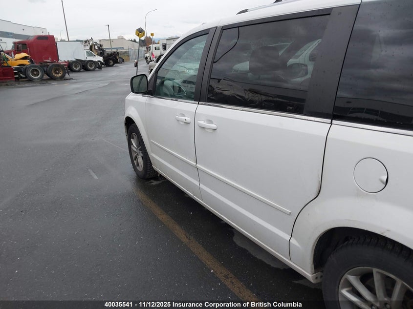 2C4RDGBG1FR705175 2015 DODGE CARAVAN photo no. 14
