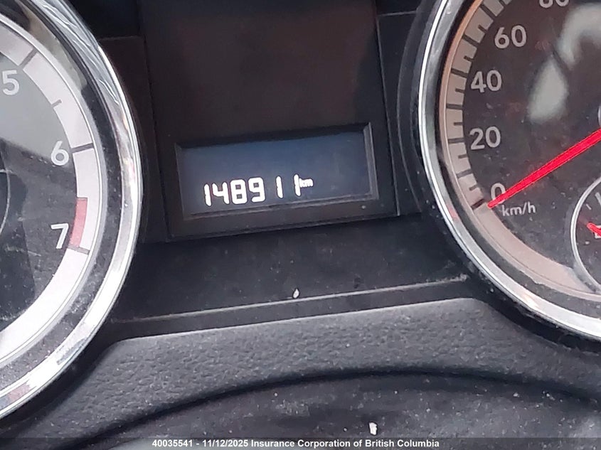 2C4RDGBG1FR705175 2015 DODGE CARAVAN photo no. 15