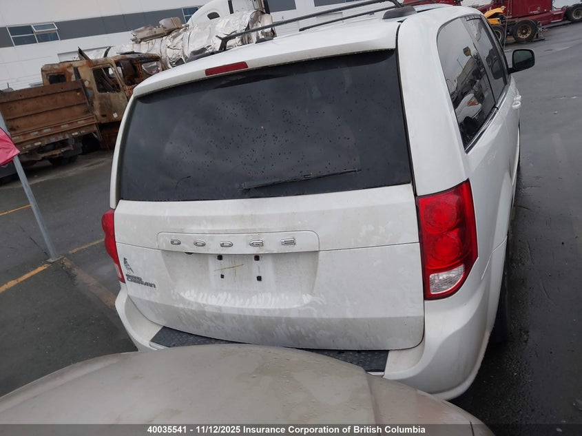 2C4RDGBG1FR705175 2015 DODGE CARAVAN photo no. 16