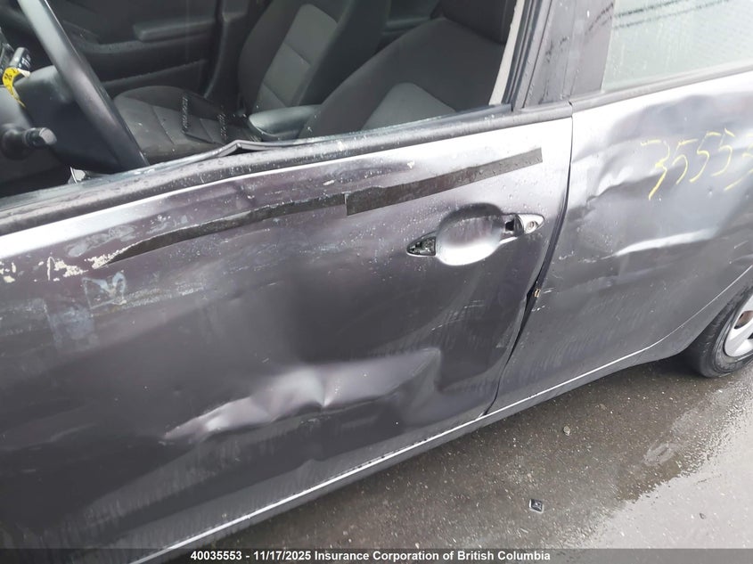 2018 Kia Forte VIN: 3KPFK4A70JE252959 Lot: 40035553