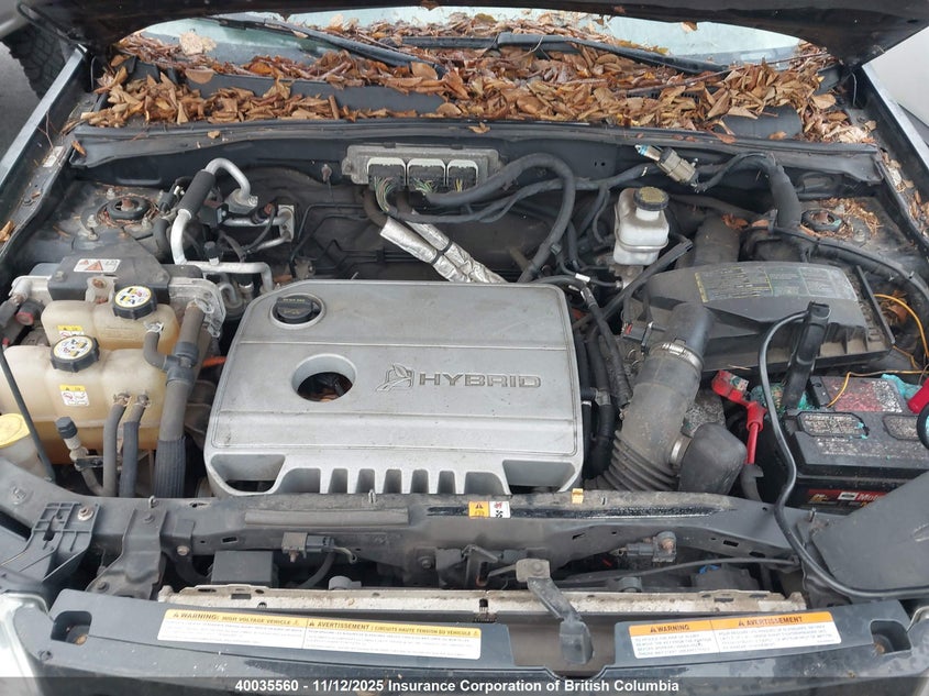 1FMCU59329KB46201 2009 FORD ESCAPE photo no. 10