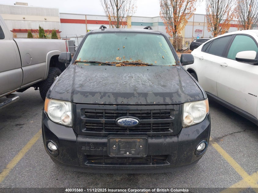 1FMCU59329KB46201 2009 FORD ESCAPE photo no. 12
