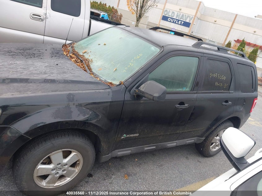1FMCU59329KB46201 2009 FORD ESCAPE photo no. 14