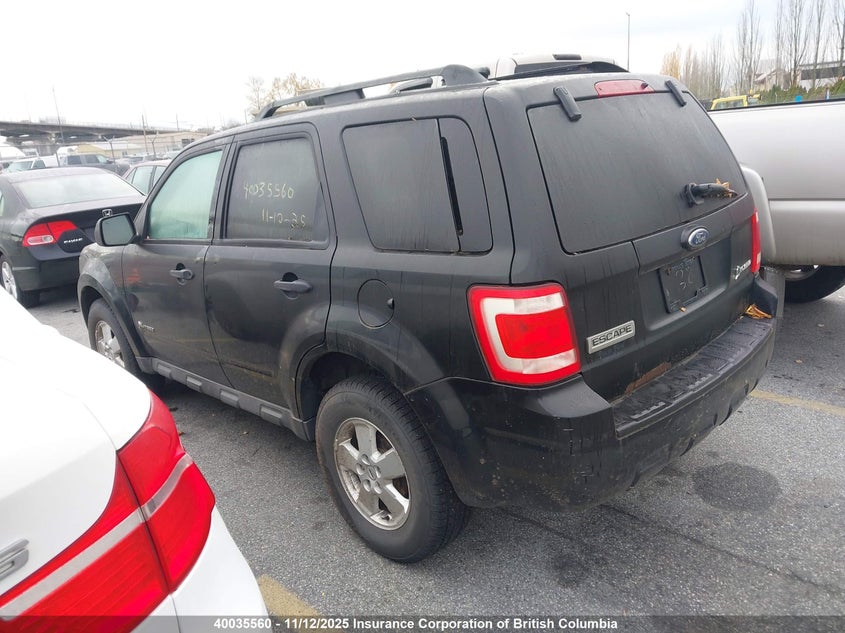 1FMCU59329KB46201 2009 FORD ESCAPE photo no. 3