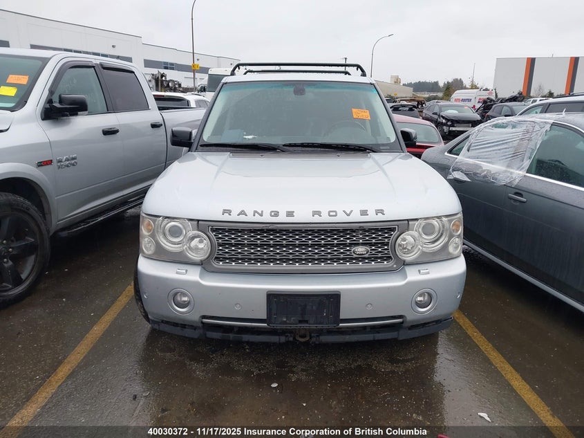 SALMF13497A240228 2007 LAND ROVER RANGE ROVER photo no. 12