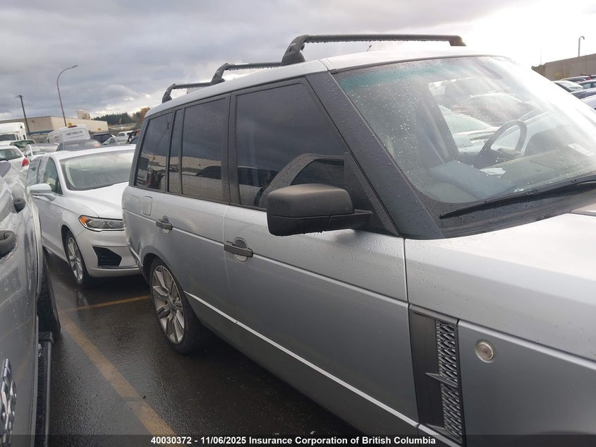 SALMF13497A240228 2007 LAND ROVER RANGE ROVER photo no. 13