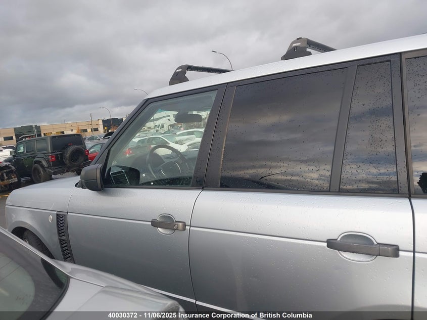 SALMF13497A240228 2007 LAND ROVER RANGE ROVER photo no. 14