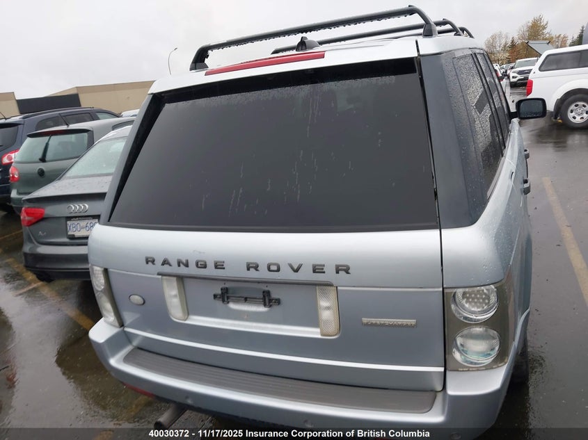 SALMF13497A240228 2007 LAND ROVER RANGE ROVER photo no. 16
