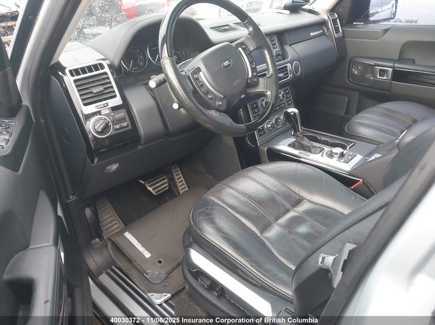 SALMF13497A240228 2007 LAND ROVER RANGE ROVER photo no. 5