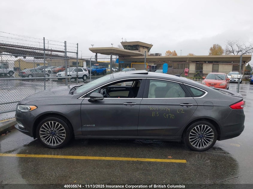 3FA6P0RU6JR241869 2018 FORD FUSION photo no. 13