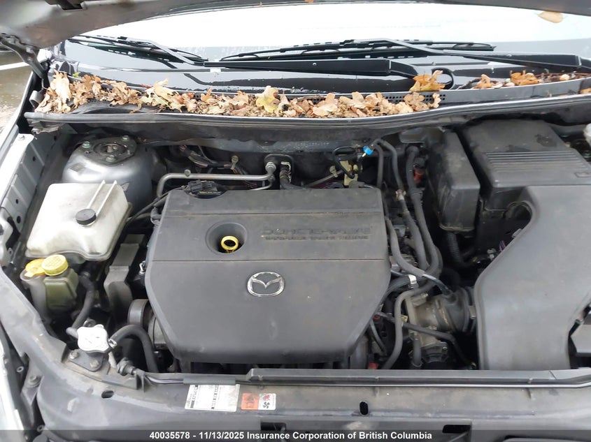 JM1CR2W36A0364053 2010 MAZDA 5 photo no. 10