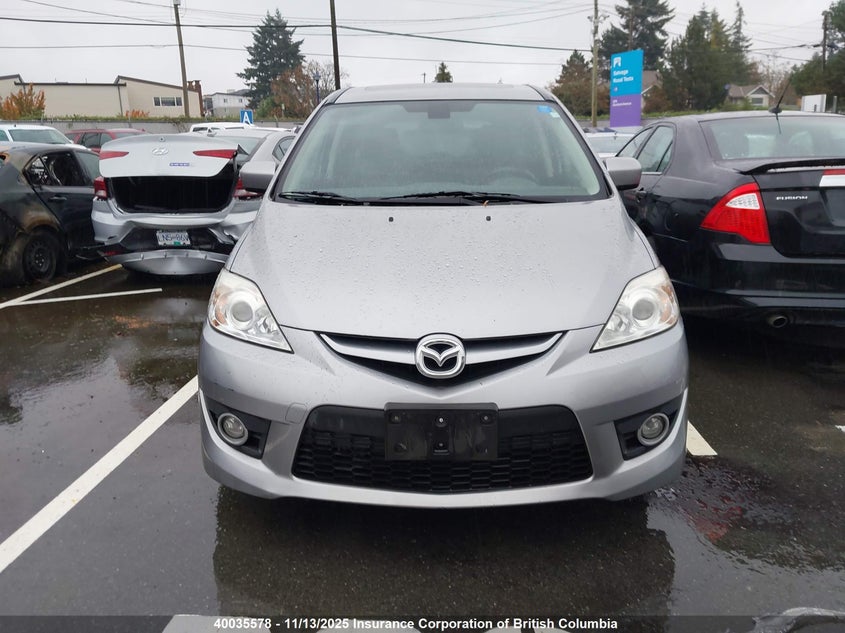 JM1CR2W36A0364053 2010 MAZDA 5 photo no. 12